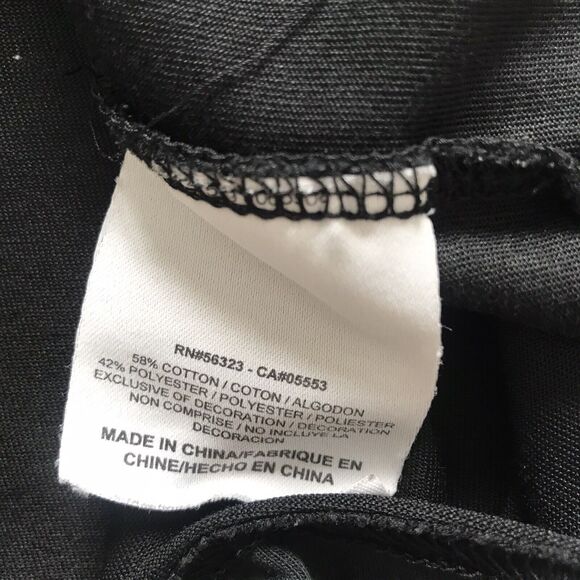 Nike Kobe Bryant Black Mamba Predator Lakers Dri Fit Tee Shirt Mens 3XL XXXL - Picture 9 of 10